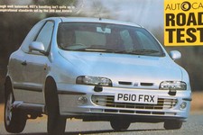 Original 1997 autocar for sale  IPSWICH