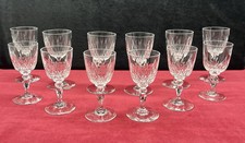 Baccarat nemours wine d'occasion  Gennevilliers