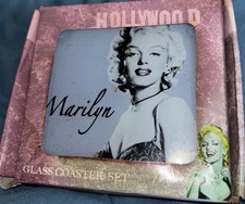 Marilyn monroe coasters for sale  Omaha