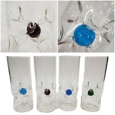 Pinched art glass for sale  Grand Junction
