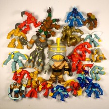 Gormiti bundle figures for sale  BENFLEET