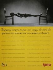 Publicité presse 1996 d'occasion  Longueil-Sainte-Marie