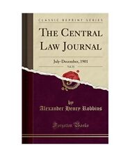 The central law gebraucht kaufen  Trebbin