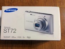 Câmera Digital Open Box - Samsung ST Series ST72 16.2MP - Vermelha - 887276986708 comprar usado  Enviando para Brazil