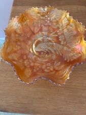 Antique carnival glass for sale  HALIFAX