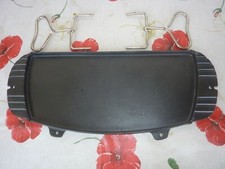 Weber guss grillplatte gebraucht kaufen  Reutlingen