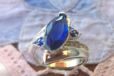 Bijoux bague femme d'occasion  Expédié en Belgium