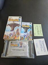 ESTPOLIS II LUFIA 2 TAITO RPG SFC SUPER FAMICOM JAPAN MINT IN BOX!, usado comprar usado  Enviando para Brazil