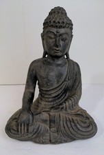 Meditating buddha statue for sale  Neillsville