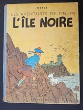Tintin ile noire d'occasion  Verzenay