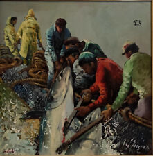 Quadro olio faesite usato  Pisa