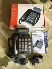 Geemarc clearsound cl280 d'occasion  Poitiers