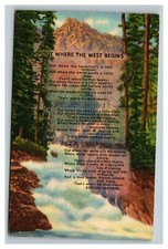 Vintage 1940 postcard for sale  Framingham