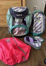 Ergobag schulrucksack schulran gebraucht kaufen  Leipzig