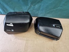 Luggage panniers boxes for sale  MACCLESFIELD