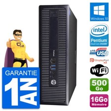Prodesk 600 sff d'occasion  France