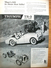 1959 triumph tr3 for sale  Frostburg