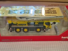 Herpa 922029 liebherr gebraucht kaufen  Wrist