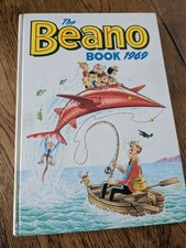 Beano book 1969 for sale  NORWICH
