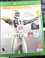 Madden nfl hall for sale  Los Angeles