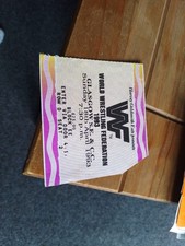 Wwe wwf european for sale  DUNBAR