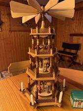 Alte weihnachtspyramide ddr gebraucht kaufen Alte weihnachtspyramide ddr gebraucht kaufen  Walldorf