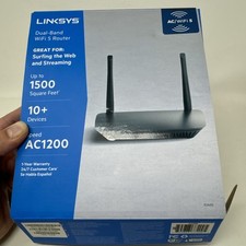 Linksys wifi router for sale  Lynnville