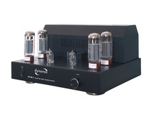 Dynavox amplificatore valvolar usato  Spedire a Italy