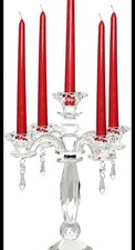 Arm candelabra candle for sale  LONDON