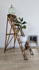 Escabeau bois vintage d'occasion  Biganos