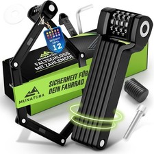 Munatura faltschloss fahrrad gebraucht kaufen Munatura faltschloss fahrrad gebraucht kaufen  Birkenfeld
