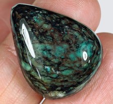 20.5ct spiderweb turquoise for sale  Walnut