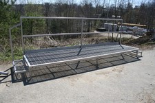 Stainless steel platform for sale  Apollo