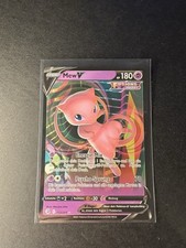 Pokémon karte mew gebraucht kaufen  Bockenem