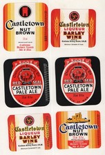 Cervejaria Castletown, Ilha de Man. - 11 x rótulos de cerveja mais antigos - veja 2 digitalizações comprar usado Cervejaria Castletown, Ilha de Man. - 11 x rótulos de cerveja mais antigos - veja 2 digitalizações comprar usado  Enviando para Brazil