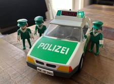 Playmobil polizei auto gebraucht kaufen  Norderstedt