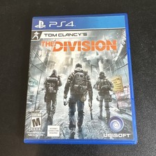 Tom Clancy's The Division (PlayStation 4, 2016) comprar usado Tom Clancy's The Division (PlayStation 4, 2016) comprar usado  Enviando para Brazil