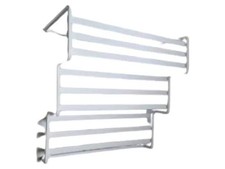 Modernes metall regal gebraucht kaufen Modernes metall regal gebraucht kaufen  Deutschland