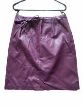 Leather skirt newport for sale  CHEDDAR
