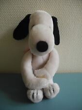 Old plush snoopy d'occasion  Expédié en Belgium