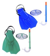 Set pinne maschera usato  Voltido