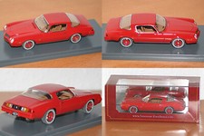 Neo scale chevrolet gebraucht kaufen  Kamen