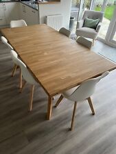 Hulsta wooden dining for sale  HUNTINGDON