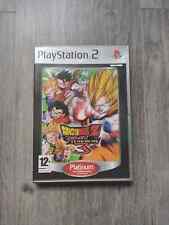 Dragon Ball Z Budokai Tenkaichi 3 Ps2 Platinum Fr Cib comprar usado  Enviando para Brazil