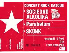 Rare ticket concert d'occasion  Clermont-Ferrand-