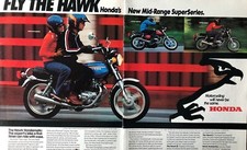 Vintage 1978 honda for sale  Hamburg