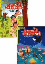 Petits cheyennes livres d'occasion  Joinville