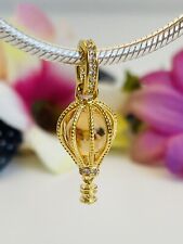 Charm pendente mongolfiera usato  Cantu