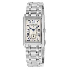 Longines dolcevita silver for sale  Brooklyn