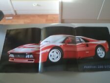 Poster anni ferrari usato  Salerno